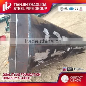 Golden Supplier Semco Spiral Pipe and Fittings Helical Welded Pipe} thumbnail-6