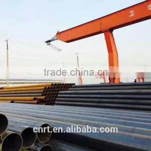 API 5L PSL1 X42 ERW Steel Pipe for Construction A Large Number of Wholesale thumbnail-1