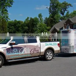 Car Body Decorative Self Adhesive Vinyl Film thumbnail-1