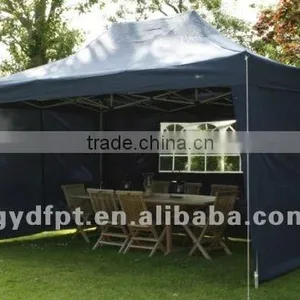 3*4.5m, Folding Outdoor Gazebo Marquee With Carrybag thumbnail-1