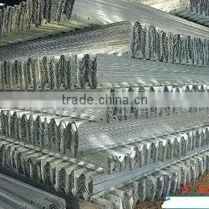 "W" Beam Crash Barrier thumbnail-1