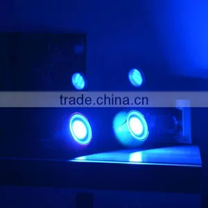 CE and RoHS Approved Shenzhen Factory Direct Sale Rechargeable Remote Control Indoor Decorative Industrial Led Light thumbnail-1