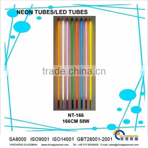 Home Decoration Colorful Led Neon Lights NT-166 New Style Neon Tube thumbnail-1