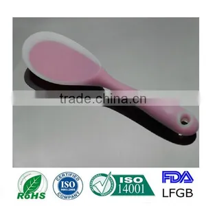 Vintage Silicone Customized Utensils/silicon Pizza Scoop/silicone Spoon for Sale thumbnail-1