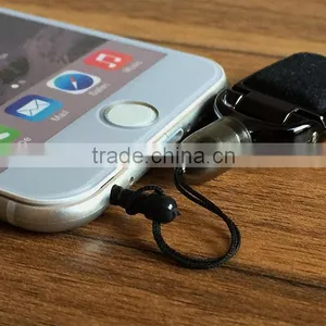 Multifunctional Mobile Phone Stand ,mobile Phone Screen Cleaner, Mobile Phone Dust Plug thumbnail-3