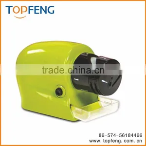 Cordless Knife Sharpener,multi-funciton Sharpener,knife-scissors Sharpener(battery Not Included) thumbnail-1