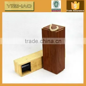 2014 China Supplier YZ-wb0001 High Quality Wine Bag in Box Holder thumbnail-3