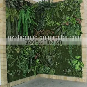 Plastic Garden Walls,vertical Green Wall thumbnail-6
