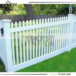 Wholesale Factory Made Best Quality Vinyl Fence Panels thumbnail-1