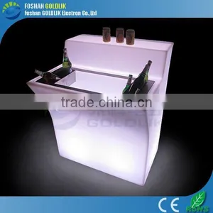 Colorful Change Countert Top Salad Bar for Party thumbnail-1