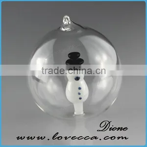 2017 New Arrival Cute Mini Glass Vial Bottle Pendant Jewelry thumbnail-5