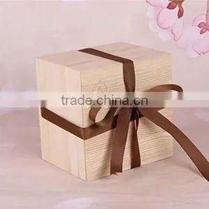 Wholesale Wooden Gift Box thumbnail-2