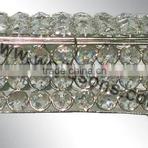 Crystal Jewelry Box, Round Jewelry Box thumbnail-4
