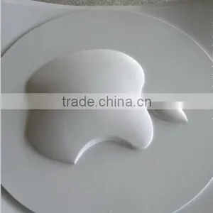 Vacuum Thermoforming Factory PP PE Sign Board Stand thumbnail-2