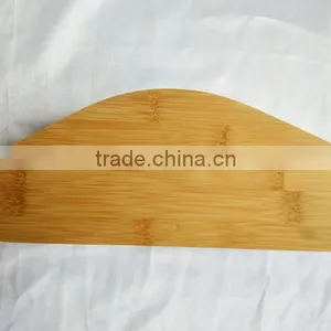 Custom Logo Bamboo Pen Holder for Desk Organizer thumbnail-6