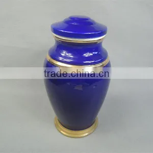 Beloved Treasure Burial Ceramic Ashes Urn for Audit thumbnail-2