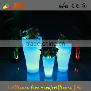 Hot Sale Outdoor Flower Pot Fabric Made of Recycled Plastic GD116 thumbnail-4
