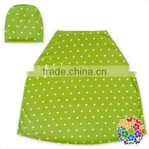 Multi-Use 4-1 Stretchy Nursing Scarf Shopping Cart High Chair Baby Car Seat Cover Canopy thumbnail-1