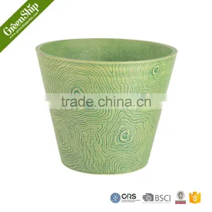 Decorative Plastic Nursery Pots Wholesale From Greenship thumbnail-3