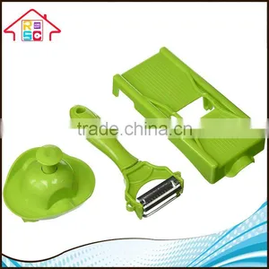 NBRSC Hot Selling 2 in 1 Vegetable Peeler Fruit Slicer Easy For Kitchen thumbnail-1