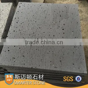 Hot Selling Own Factory Lava Stone Basalt With Ant Holes thumbnail-1