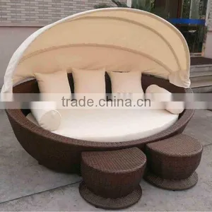 Outdoor Daybed Canopy thumbnail-2