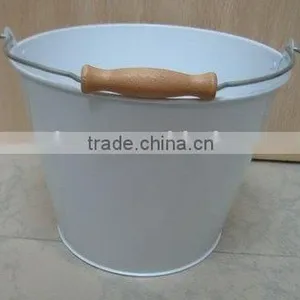 5L Metal Bucket thumbnail-1