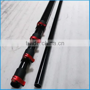 3.4m Fiberglass Anti-UV Telescoping Poles thumbnail-1