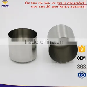 Eco-friendly Custom Deep Drawing Products, Round Deep Drawing Part thumbnail-3