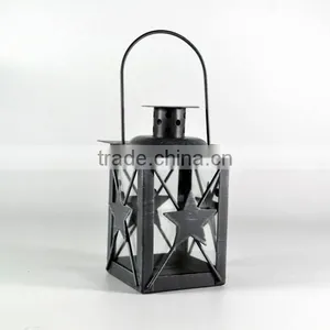 Mini Christmas Lantern With Star thumbnail-4