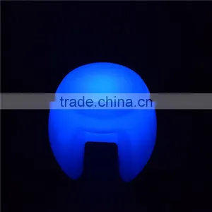 Promotion Wholesale LED Light up Shower Sex Stool With Waterproof IP68 thumbnail-4