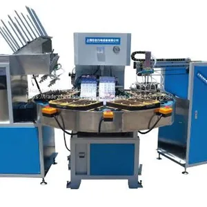 Automatic Round Table Blister-Card Sealing Machine From Shanghai YiYou thumbnail-1