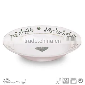 Ceramic Hot Sale Soup Plate Wholesale Soup Plate thumbnail-3