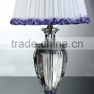 Portable Luminaire Table Lamp Crystal thumbnail-4