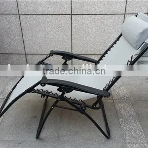 High Quality Adjustable Folding Zero Gravity Chair thumbnail-1