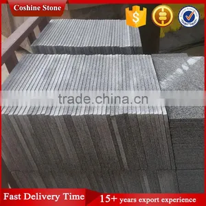 Polished China Light Grey New G603 Granite On Promotion thumbnail-4