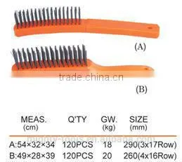 Stainless Steel Wire Brush thumbnail-1