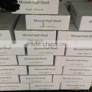 IQF Half Shell Blue Mussel thumbnail-6