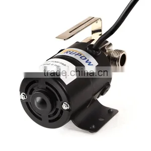 Good Quality 110V Utility Water Pump Portable Transfer for Household Applications and Emergency Use thumbnail-3