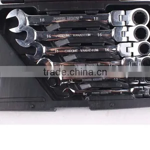 Mini Crv Reversible Special Ratchet Wrench thumbnail-3
