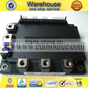 Fuji Ipm ic Manufacture 6MBP50RTA060-01 thumbnail-1