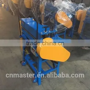 SCRAP COPPER WIRE STRIPPING MACHINE for COPPER WIRE PEELING RECYCLE (AWS40W) thumbnail-2