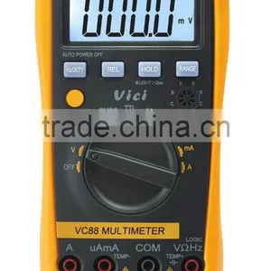 Low Price Vici Battery Digital Multimeter thumbnail-1