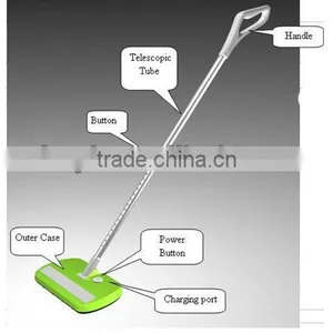 Telescopic Floor and Carpet Cleaner thumbnail-4