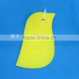 136138 LFGB/FDA Standard Bird Shaped Silicone Scraper thumbnail-1