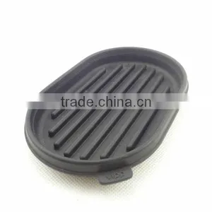2014 Brand New Black Silicone Hanging Soap Holder thumbnail-1