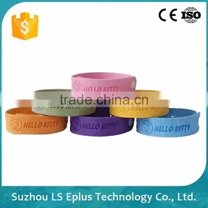 Best Popular Eco-Friendly Citronella Mosquito Repellent Bracelet thumbnail-2