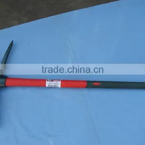 P402 Steel Pick Forged Pickaxe Head thumbnail-3