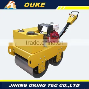 Concrete Stamp,single Drum Diesel Handheld Vibratory Road Roller,rubber Gym Flooring Roll thumbnail-1