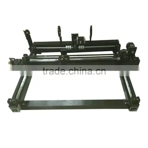 Linear Square Rails Whole Set Parts With Motor, Driver, Belt, Lens, Mirrors 6040 9060 1390 1610 thumbnail-1